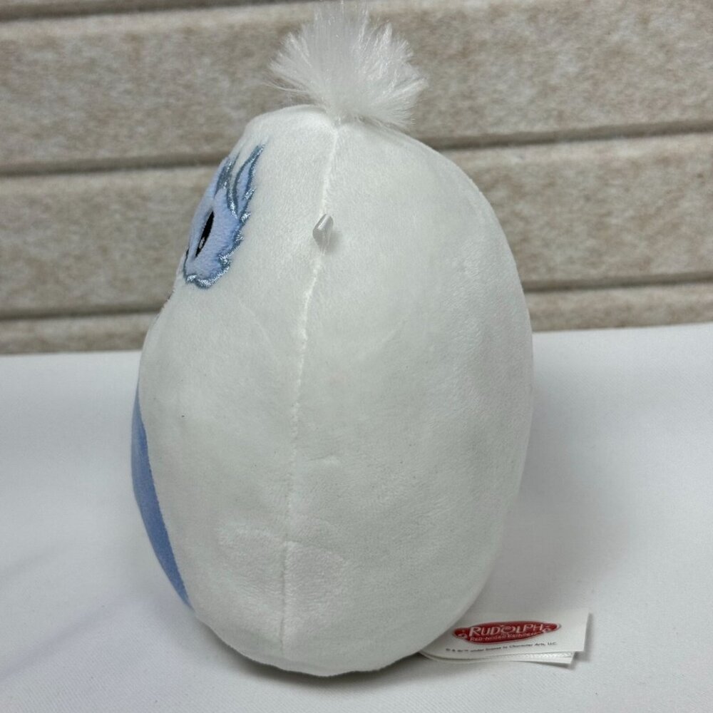 Squishmallows Bumble the Abominable Snowman Plush 6″ Christmas - Picture 8 of 9